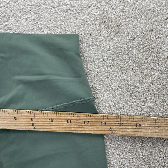 Lululemon Align High-Rise Shorts 6" Biker Pull On Stretch Size 4 65-35 - Picture 4 of 6